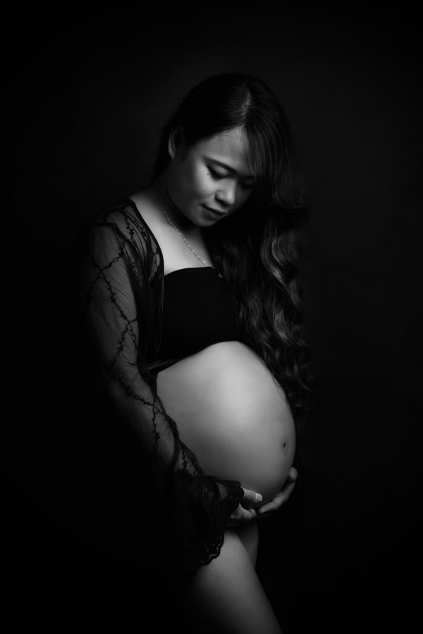 Maternity photography Montreal